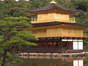 17 Tempio d'oro Kyoto