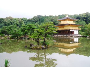 2 Tempio d'oro Kyoto